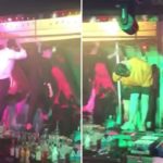เผยนาทีระเบียงไนต์คลับถล่ม คนแน่นเกิน นักกีฬาต่างชาติอื้อ เกาหลีดับ