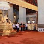 ปีติ ในหลวง เสด็จออกมหาสมาคม เนื่องในวันเฉลิมพระชนมพรรษา