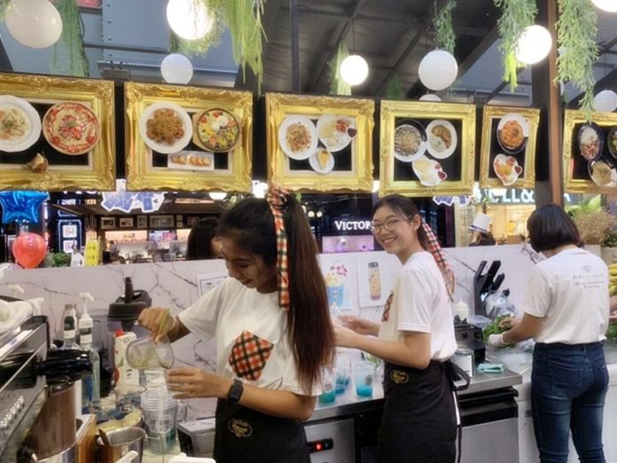 อร่อยจัดเต็ม คาเฟ่โคนัน 2019 เมนูคาวหวานเก๋ไก๋สุดครีเอต