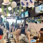 อร่อยจัดเต็ม คาเฟ่โคนัน 2019 เมนูคาวหวานเก๋ไก๋สุดครีเอต