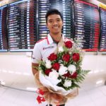 สมเกียรติ กลับถึงไทยพักฟื้น 3 วีก - มั่นใจพร้อมกลับมาลุย โมโตทู ต่อ