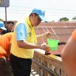 อธิบดีสถ. นำจิตอาสาท้องถิ่น ร่วมทำกิจกรรมรักษ์สิ่งแวดล้อมตลาดเก่าหัวตะเข้