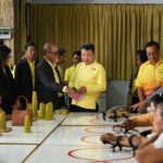 อธิบดีสถ. เปิดศูนย์ดูแลผู้พิการ-ผู้สูงอายุ วัดพระศรีอารย์-ราชบุรี