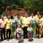 อธิบดีสถ. เปิดศูนย์ดูแลผู้พิการ-ผู้สูงอายุ วัดพระศรีอารย์-ราชบุรี