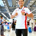 สมเกียรติ ลัดฟ้าสู่สเปน สู้ศึก “โมโตทู” มั่นใจร่างกายพร้อมบิดรายการเช็กกรังด์ปรีซ์