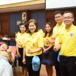 สถ.จัดกิจกรรมบริจาคโลหิตถวายเป็นพระราชกุศล เนื่องในวันเฉลิมพระชนมพรรษา
