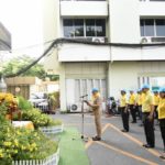 สถ.จัดกิจกรรมบริจาคโลหิตถวายเป็นพระราชกุศล เนื่องในวันเฉลิมพระชนมพรรษา