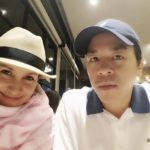 เอ-ทินพันธ์ แซว แอน-ทองประสม ส่งรูปคู่กับกิ๊กเด็ก แฟนคลับ แนะให้คิมมี่ จัดการ