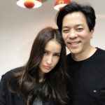 เอ-ทินพันธ์ แซว แอน-ทองประสม ส่งรูปคู่กับกิ๊กเด็ก แฟนคลับ แนะให้คิมมี่ จัดการ