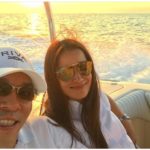 เอ-ทินพันธ์ แซว แอน-ทองประสม ส่งรูปคู่กับกิ๊กเด็ก แฟนคลับ แนะให้คิมมี่ จัดการ