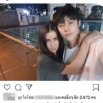 เอ-ทินพันธ์ แซว แอน-ทองประสม ส่งรูปคู่กับกิ๊กเด็ก แฟนคลับ แนะให้คิมมี่ จัดการ