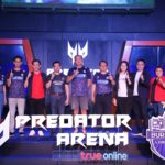 ยามาฮ่า ร่วมสนับสนุน Predator Arena อาณาจักรกีฬาอีสปอร์ต บุรีรัมย์