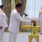 ในหลวง พระราชทานพร ครม.ใหม่ มีกำลังใจปฏิบัติหน้าที่ด้วยความถูกต้อง