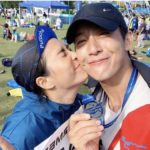 ก้อย-รัชวิน เจอ ตูน บอดี้แสลม ป้ายยา ลอง วิ่งฟูลมาราธอน 50 กม. เผย ยังไหว