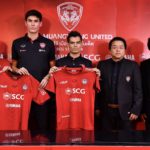 เสริมต่อเนื่อง! เมืองทอง เปิดตัว ‘มาร์โก- เออร์เนสโต’สองแนวรับลุยไทยลีกเลกสอง