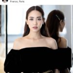มิน-พีชญา ปลื้ม ร่วมงานแบรนด์ดังเมืองนอก เตรียมบินไม่หยุด มุ่งสายแฟชั่นเต็มตัว