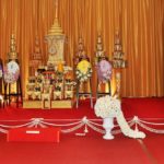 ‘กรมสมเด็จพระเทพฯ’ เสด็จฯพระราชทานน้ำหลวงสรงศพ สมเด็จพระพุทธชินวงศ์