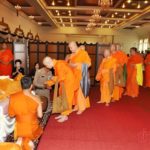 ‘กรมสมเด็จพระเทพฯ’ เสด็จฯพระราชทานน้ำหลวงสรงศพ สมเด็จพระพุทธชินวงศ์