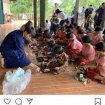 ณเดชน์ ควง แม่แก้ว  สร้างศาลาสำนักสงฆ์ แม่ฮ่องสอน แฟนคลับ ร่วมอนุโมทนาบุญ