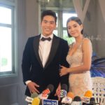 สายป่าน จับมือ วุฒิ ฝ่ามรสุม พิสูจน์รัก วิวาห์หวานให้คำมั่น จะอยู่ด้วยกันตลอดชีวิต