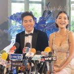 สายป่าน จับมือ วุฒิ ฝ่ามรสุม พิสูจน์รัก วิวาห์หวานให้คำมั่น จะอยู่ด้วยกันตลอดชีวิต