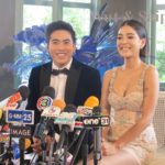 สายป่าน จับมือ วุฒิ ฝ่ามรสุม พิสูจน์รัก วิวาห์หวานให้คำมั่น จะอยู่ด้วยกันตลอดชีวิต