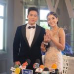 สายป่าน จับมือ วุฒิ ฝ่ามรสุม พิสูจน์รัก วิวาห์หวานให้คำมั่น จะอยู่ด้วยกันตลอดชีวิต