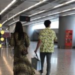 แฟนคลับฮ่องกง กรี๊ด! เจอคู่รักซุป'ตาร์ ณเดชน์-ญาญ่า ร่วมทริปสวีตสองต่อสอง