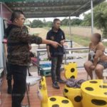 ด่วนจับแล้ว! พ่อค้าสารไซบูลทรามีน ส่งรง.ผลิตยาลดอ้วนเถื่อน ทำสาวแม่ลูกอ่อนดับ
