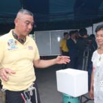ป้าลูกจ้างเล่านาทีชีวิต ศาลาถล่มกลืนร่างจมแม่กลอง เผยสิ่งบอกเหตุก่อนพังครืน