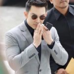 อั้ม-อธิชาติ ถอนฟ้อง ‘บลูริบบอน’ ยัน ให้อภัย หลัง จำเลยขอโทษลงหนังสือพิมพ์