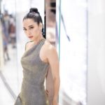 รวมภาพ เบเบ้ โชว์สเต็ป ท่ายาก เคล็ดลับ หุ่นดี ฉบับสายฝอ