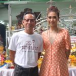 อาถรรพ์ไม่จาง 20 ปี ทราย เจอเหตุ ก่อนไหว้ศาลย่านาค หรือแค่บังเอิญ!