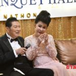 เพชรา รับรางวัลศิลปินแห่งชาติ ชรินทร์ เล่าเสียงสั่นทั้งน้ำตา ที่รู้ว่าภรรยาตาบอด