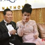 เพชรา รับรางวัลศิลปินแห่งชาติ ชรินทร์ เล่าเสียงสั่นทั้งน้ำตา ที่รู้ว่าภรรยาตาบอด