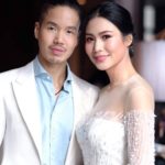 นิ้ง โศภิดา ถอดมงกุฎ! ควงแฟนหนุ่มเข้าพิธีหมั้น โชว์แหวนเพชร 10 กะรัต