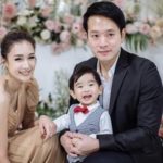 น้องอคิณ ลูกชายสุดเลิฟ แม่เนย โชติกา รู้สึกไม่พอใจ เมื่อพ่อตัวเองทำสิ่งนี้!