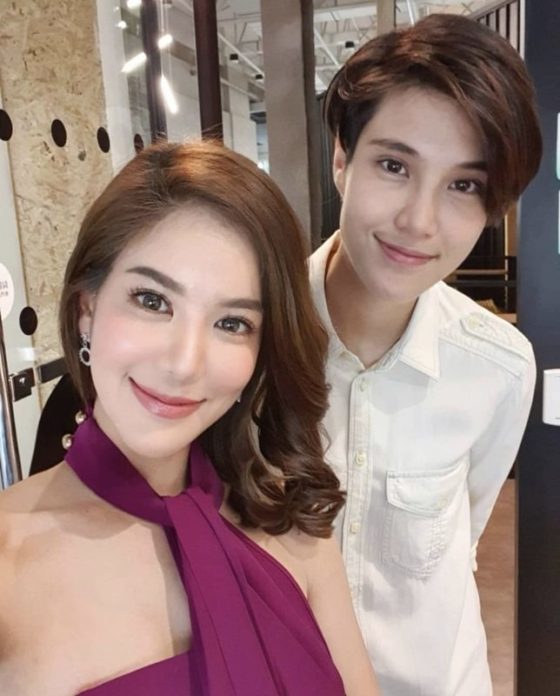 ก้อย รัชวิน กับ หมอเจี๊ยบ ลลนา