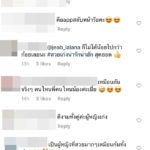 เจี๊ยบ ลลนา โพสต์ชื่นชม ก้อย รัชวิน แฝดพี่ในวงการ ชาวเน็ตยืนยันเหมือนจริง!