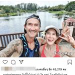 ดาราแห่เล่น FaceApp เปลี่ยนหน้าแก่ แคปชั่นสุดฮา แต่ละคนจำแทบไม่ได้
