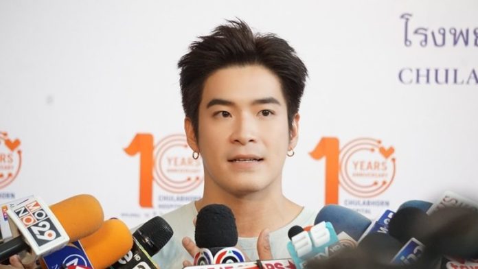 อาเล็ก ธีรเดช เมธาวรายุทธ 