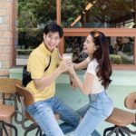 ดาว พิมพ์ทอง วอนอย่าขุดรักในอดีต แฮปปี้กับปัจจุบัน พอร์ช บอกเดี๋ยวซวยไปด้วย