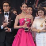 เลือดข้นฯกวาด 6 รางวัลนาฏราช บุพเพฯคว้าละครยอดเยี่ยม 'แท่ง-เบลล่า' ซิวนำชายหญิง