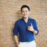 ฟลุค รอฤกษ์แต่ง นาตาลี ลั่นไม่ค่อยตื่นเต้น เคยผ่านพิธีมาแล้ว-เตรียมตัวเหนื่อย