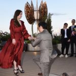ฟลุค รอฤกษ์แต่ง นาตาลี ลั่นไม่ค่อยตื่นเต้น เคยผ่านพิธีมาแล้ว-เตรียมตัวเหนื่อย