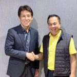 ขออนุญาตแล้ว! ‘สมยศ’ ยันคุย อากิระ นิชิโนะ แล้ว ก่อนประกาศรับงานคุม ‘ช้างศึก’