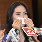 อรอนงค์ ร่ำไห้เปิดใจ หน้าชื่นอกตรม ทนถึงที่สุด-กู่ไม่กลับ ตัวเองก็ผิด รับเคยเจอสาวอีกฝ่าย