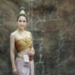 จั๊กจั่น ปลื้ม สวมชุดรำถวายตัว สวยเซ็กซี่ ฟิตหุ่นหนักเพื่อสิ่งนี้ แฟนหนุ่มไม่ก้าวก่าย