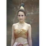 จั๊กจั่น ปลื้ม สวมชุดรำถวายตัว สวยเซ็กซี่ ฟิตหุ่นหนักเพื่อสิ่งนี้ แฟนหนุ่มไม่ก้าวก่าย