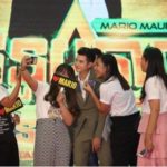 มาริโอ้ ปลื้มแฟนคลับกัมพูชาต้อนรับแน่น เดินตามทุบรถแทบแตก